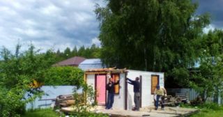 Демонтаж 1 этажного дома Ирбит, цена от 1590 руб.