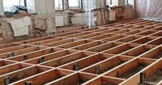 Демонтаж деревянных перекрытий - Качественные услуги в Ирбите от Сварной-Рбт от 718 руб.
