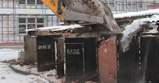 Снос гаража и вывоз мусора в Ирбите - Быстро и качественно от Сварной-Рбт от 2051 рублей