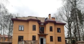 Демонтаж каркасного дома Ирбит, цена от 1897 руб.