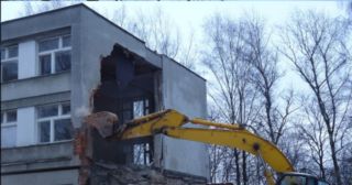 Демонтаж конструкций и сооружений Ирбит, цена от 2923 руб.