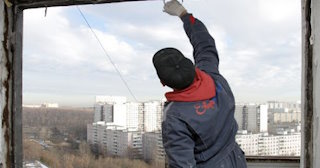 Демонтаж окон в Ирбите: цена от 1539 руб. - Сварной-Рбт