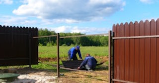 Демонтаж забора из профлиста - цена от 708 руб. | Сварной-Рбт