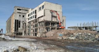 Демонтаж зернохранилища Ирбит, цена от 2923 руб.