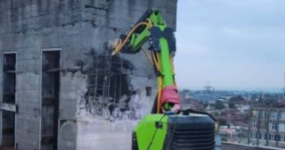 Демонтаж бетонных блоков Ирбит, цена от 2923 руб.