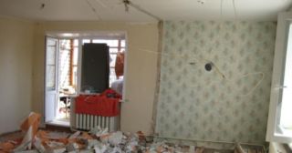 Демонтаж дома из шлакоблока Ирбит, цена от 2923 руб.