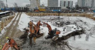 Демонтаж фундамента Ирбит, цена от 2923 руб.