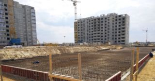 Демонтаж фундамента из монолитной плиты Ирбит, цена от 2923 руб.