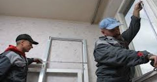 Демонтаж окон ПВХ в Ирбите - цены от 1539 руб. | Сварной-Рбт