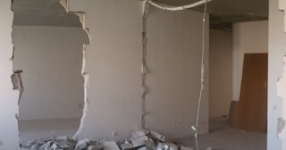 Демонтаж стен в квартире в Ирбите – цена от 718 рублей. - Сварной-Рбт