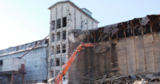 Демонтаж зернохранилища Ирбит, цена от 2923 руб.