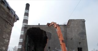 Промышленный демонтаж зданий Ирбит, цена от 2923 руб.